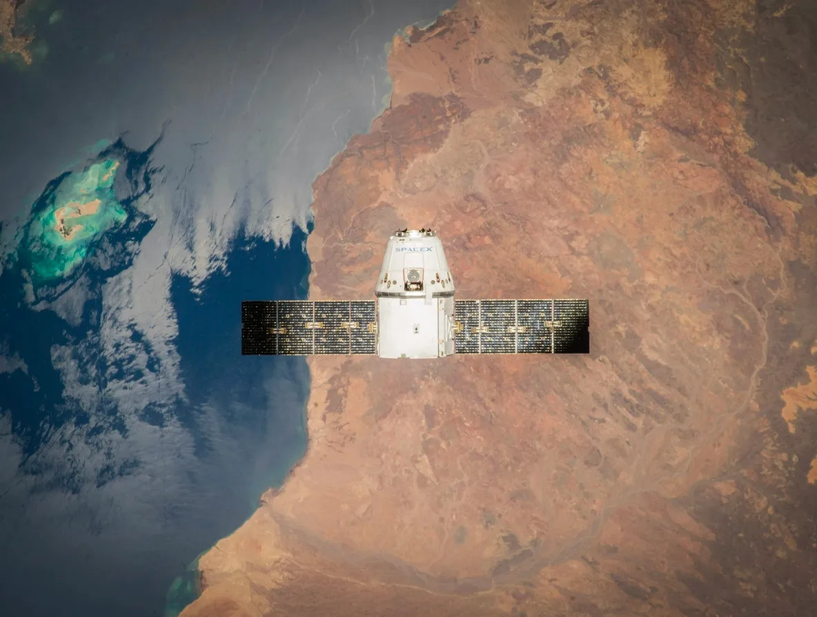 Unlocking the Secrets of Satellite Orbits: How Physics Shapes Satellite Paths