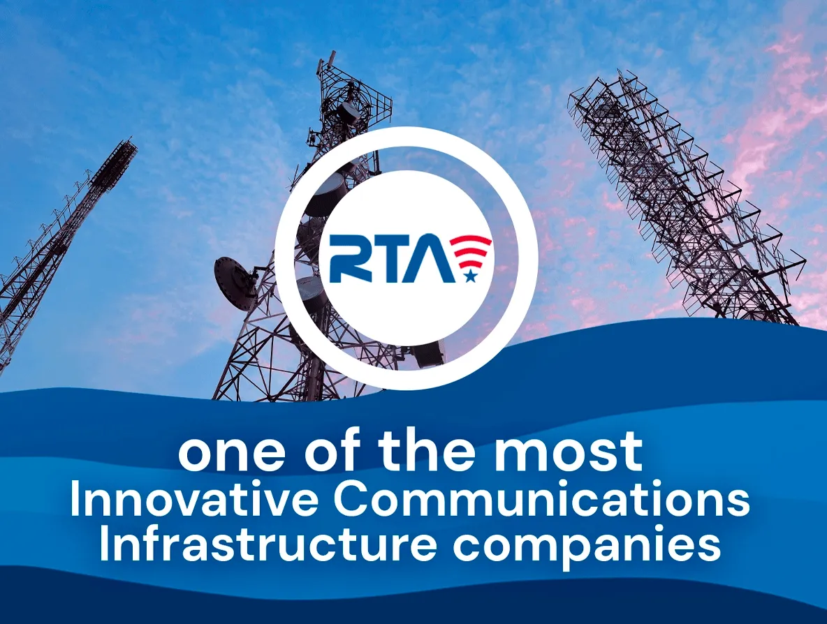 RTA listed in the Top 101 Best Communications Infrastructure Startups in Texas