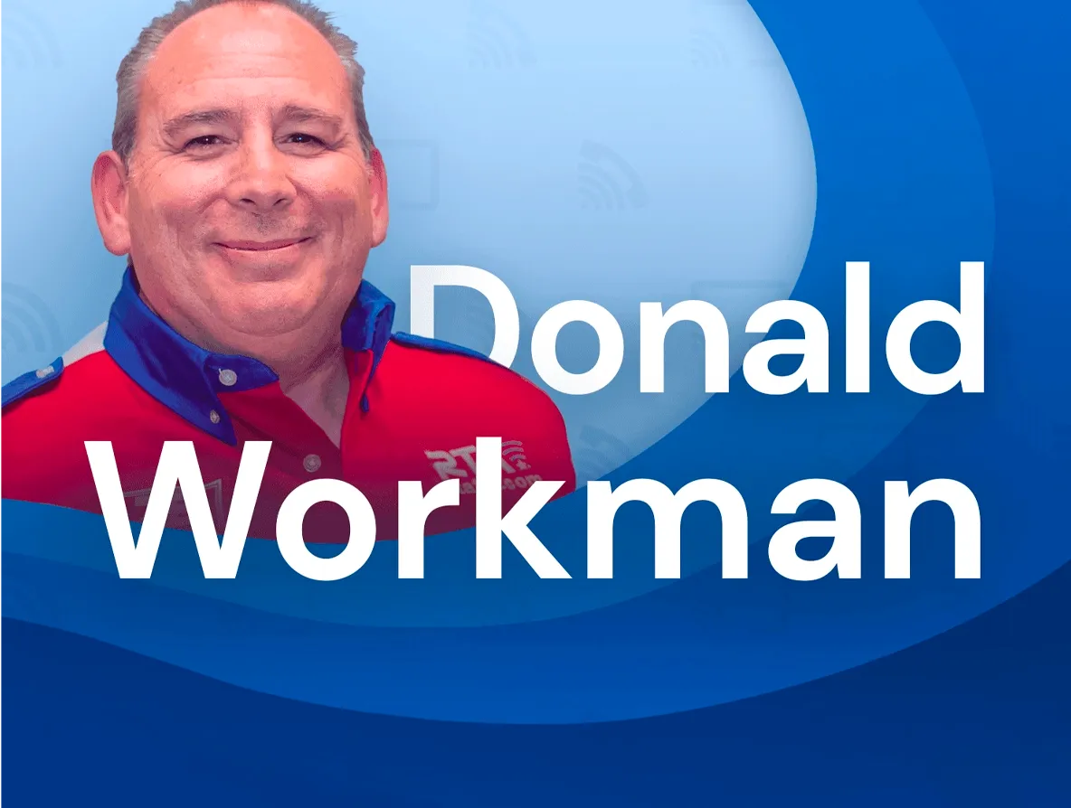Donald Workman was named one of the top 20 COO’s in Communications Infrastructure