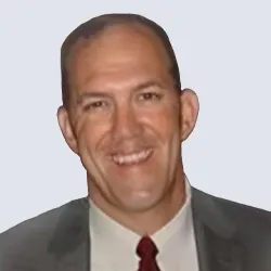 A profile picture of Keith Schwartz, CFO of RTA.