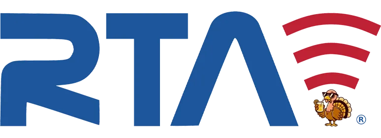 RTA Logo - Thanksgiving Day